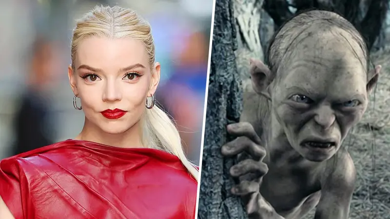 Η Anya Taylor-Joy θα είναι η βασική πρωταγωνίστρια του The Lord of the Rings:  The Hunt for Gollum! - Unboxholics.com