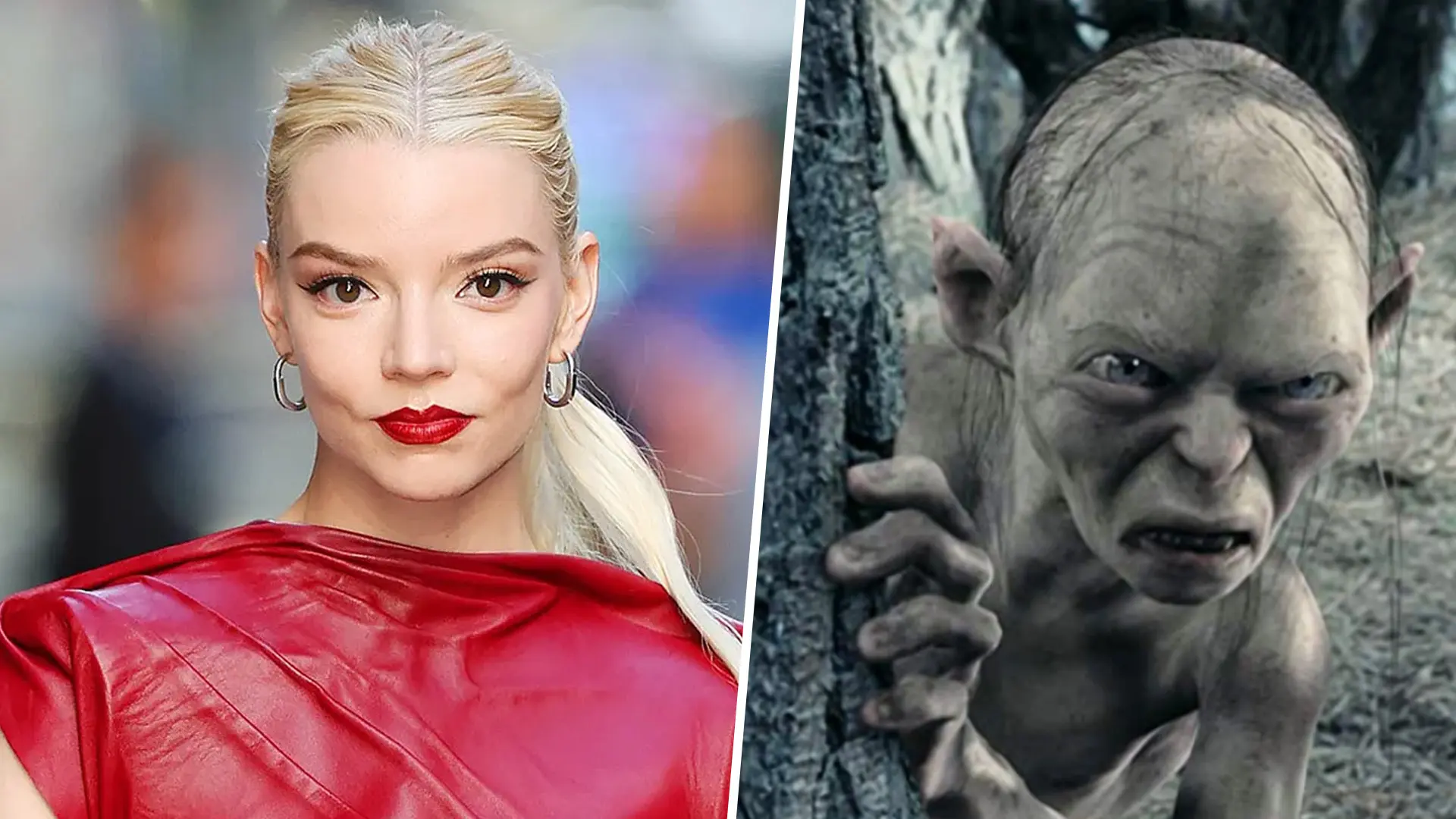 Η Anya Taylor-Joy θα είναι η βασική πρωταγωνίστρια του The Lord of the Rings: The Hunt for Gollum!