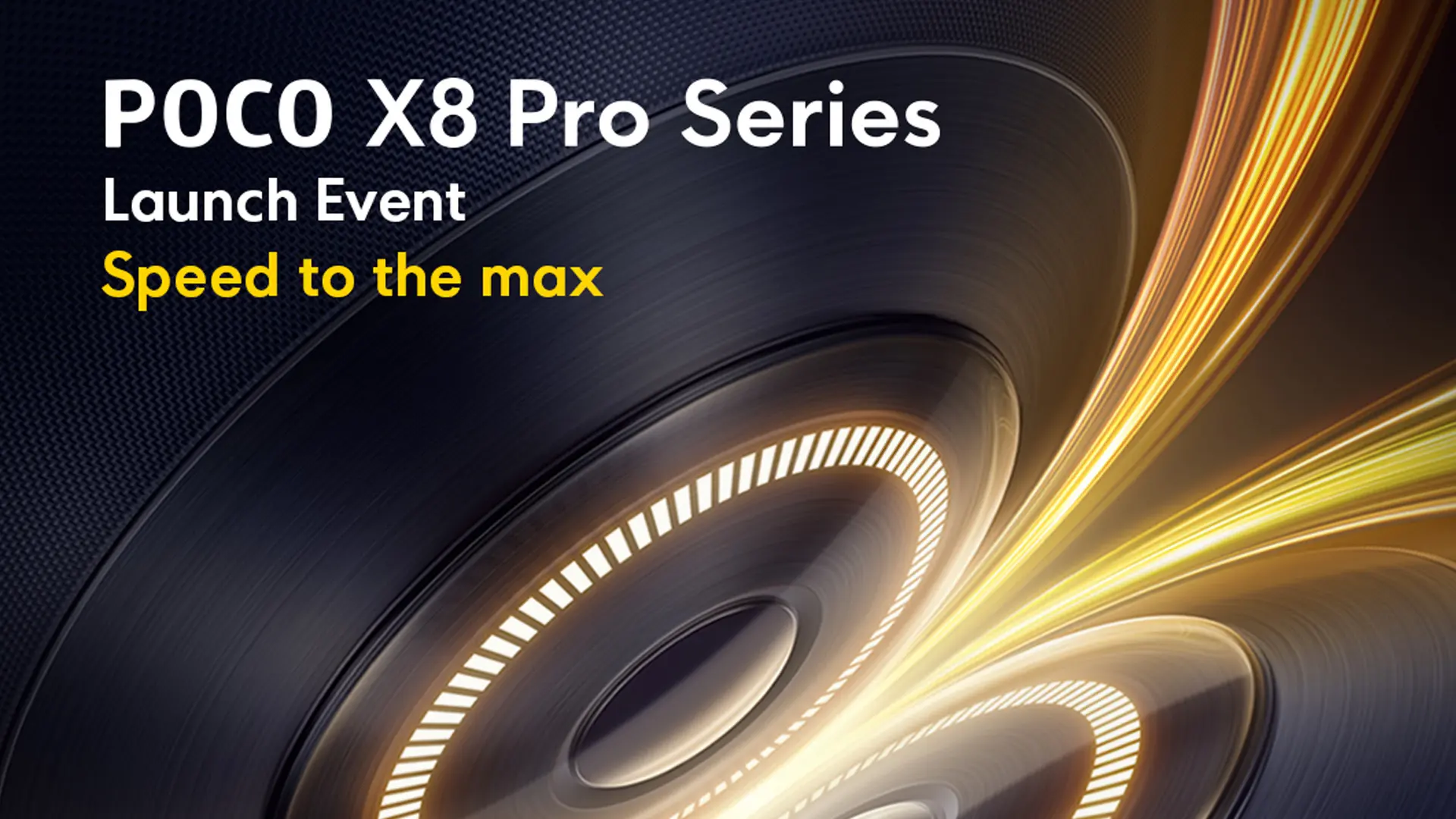 ΕΠΙΣΗΜΟ: Έρχονται σύντομα τα POCO X8 Pro