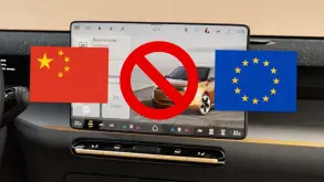 Κίνα και Ευρώπη επανεξετάζουν τις οθόνες αφής στα αυτοκίνητα για λόγους οδικής ασφάλειας