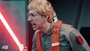 Ο Kylo Ren ως απλό μέλος του πληρώματος