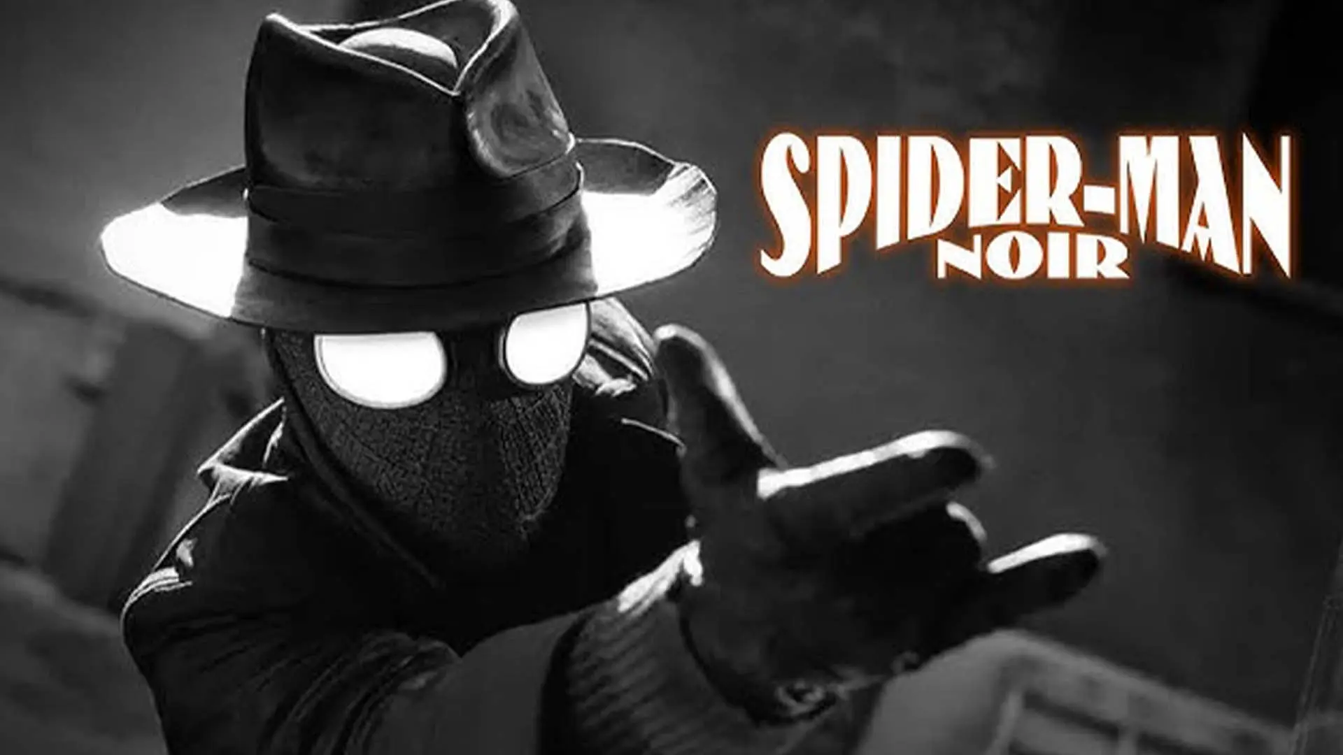 Spider-Noir: Nέα εικόνα δείχνει τον Nicolas Cage στον ρόλο του σκοτεινού Spider-Man