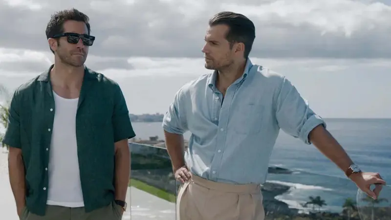 In The Grey: O Guy Ritchie επιστρέφει με Henry Cavill και Jake Gyllenhaal
