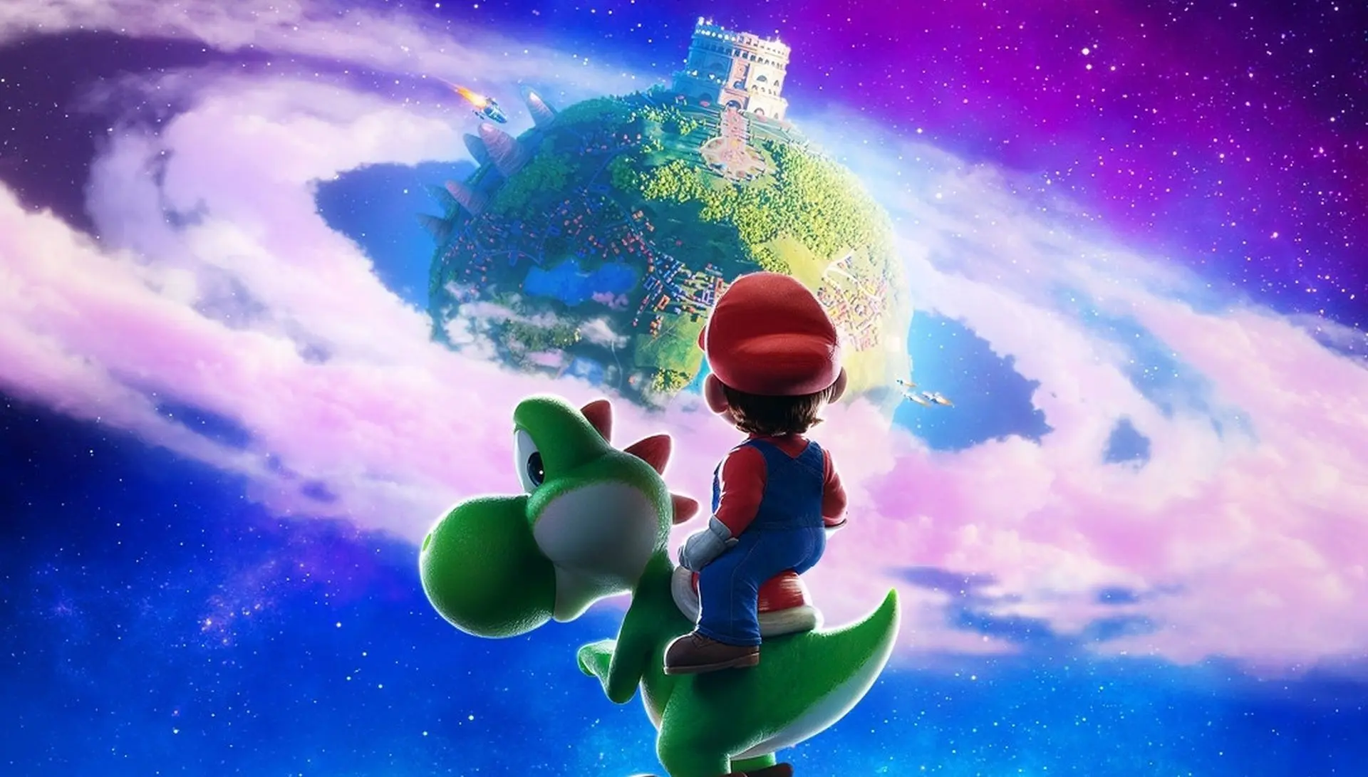 Το τελικό trailer του The Super Mario Galaxy Movie έχει λίγο απ' όλα!