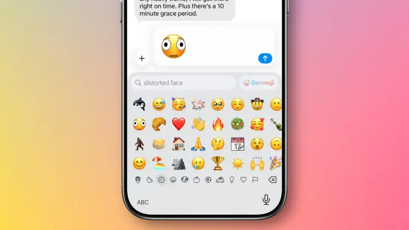 Έρχονται νέα Emoji στα iPhone (EIKONA)