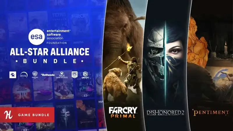 Φανταστικό πακέτο με PC games σε τιμή σοκ!