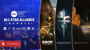 Φανταστικό πακέτο με PC games σε τιμή σοκ!