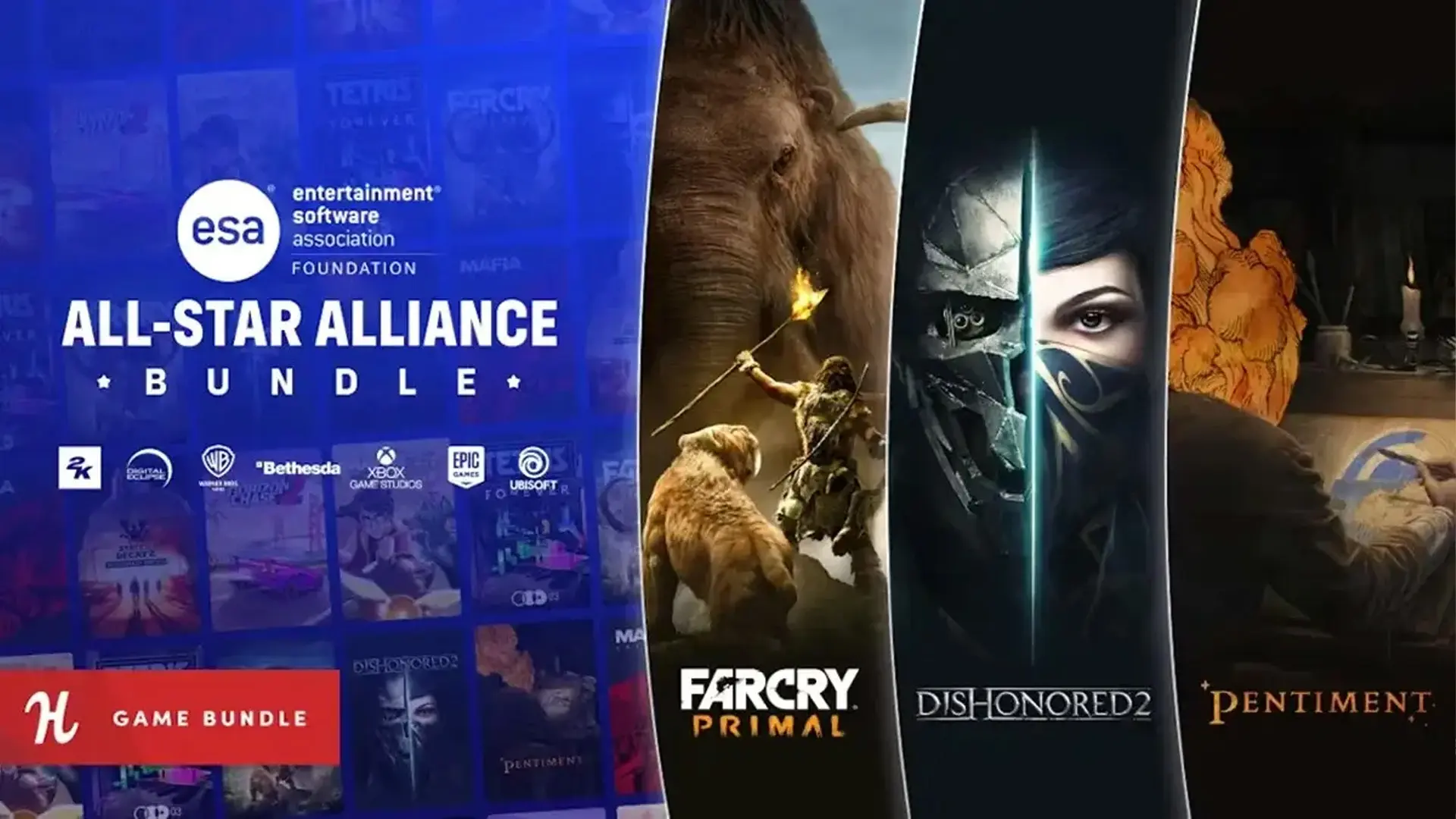 Φανταστικό πακέτο με PC games σε τιμή σοκ!