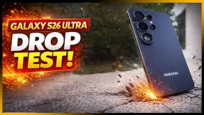 Το Samsung Galaxy S26 Ultra πέρασε από τεστ…αντοχής! (ΒΙΝΤΕΟ)