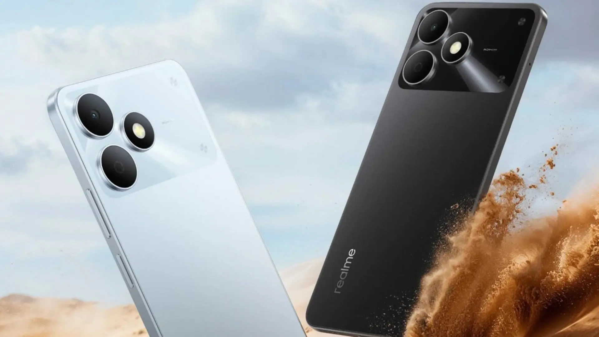Το Note 80 είναι το νέο smartphone της Realme στα $115