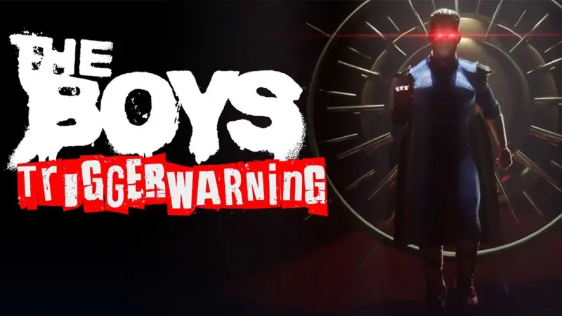 The Boys: Trigger Warning - Nέο trailer και ημερομηνία κυκλοφορίας!