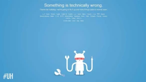 Εκτός λειτουργίας το Twitter