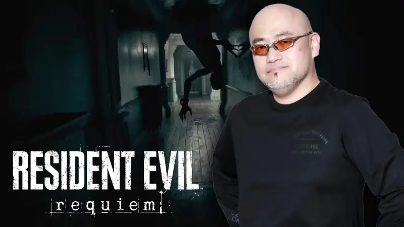 Ακόμα και ο δημιουργός του Resident Evil 2 φοβάται να παίξει το Resident Evil Requiem