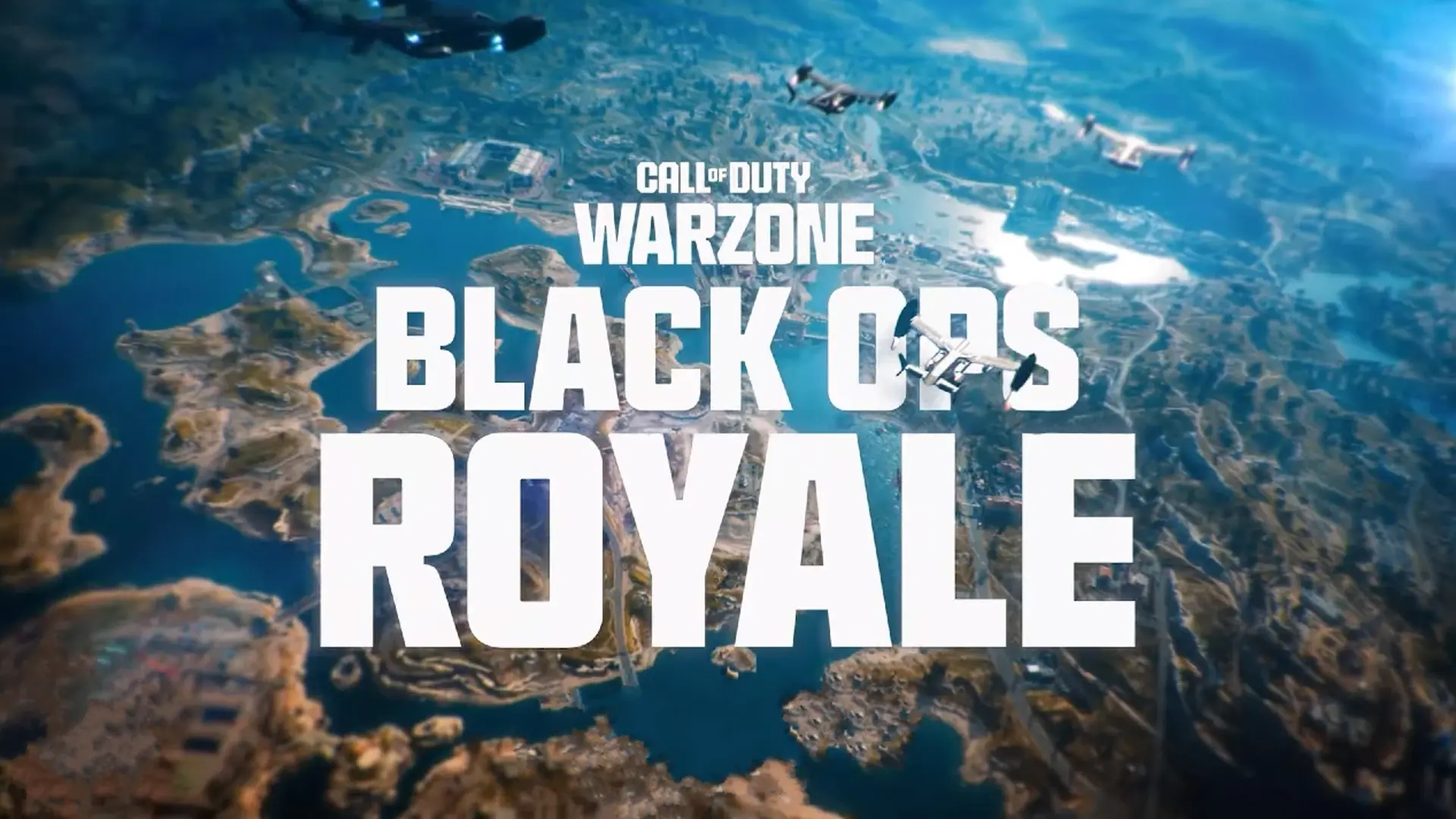 Πρώτα gameplay πλάνα από το Black Ops Royale – Δωρεάν για όλους τους παίκτες!