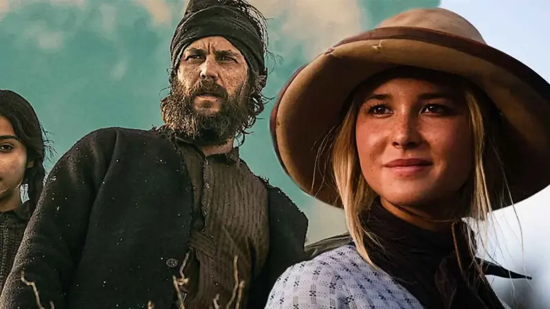 Αν αγαπήσατε το 1883 του Τaylor Sheridan τότε αυτό το γουέστερν στο Netflix είναι για εσάς