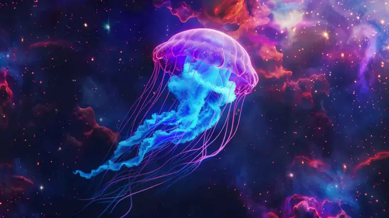 Το παράξενο πείραμα της NASA με τις χιλιάδες μέδουσες στο διάστημα