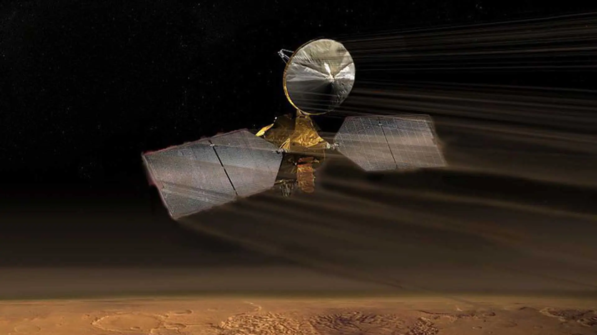 Η NASA γιορτάζει 20 χρόνια του Mars Reconnaissance Orbiter με εντυπωσιακές εικόνες
