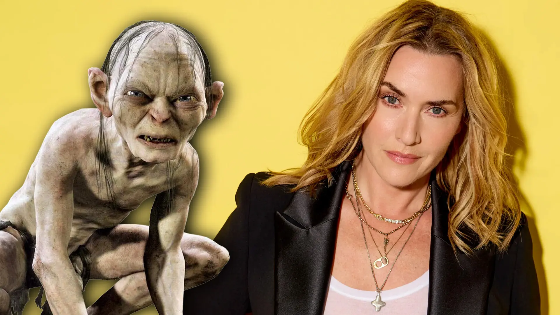Η Kate Winslet θα είναι η πρωταγωνίστρια στο The Lord of the Rings: The Hunt for Gollum!