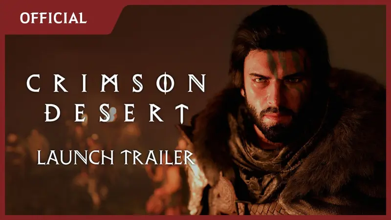 Δείτε το επικό-τελικό trailer του Crimson Desert, του “too good to be true” παιχνιδιού!