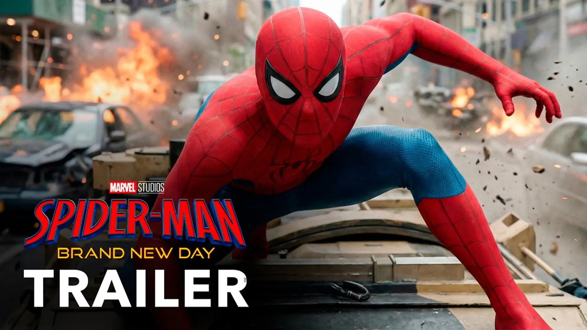 Μάθαμε πότε θα φτάσει το πρώτο trailer του Spider-Man: Brand New Day