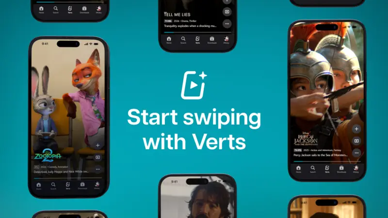 Το Disney+ γίνεται…TikTok με το “Verts” (ΒΙΝΤΕΟ)