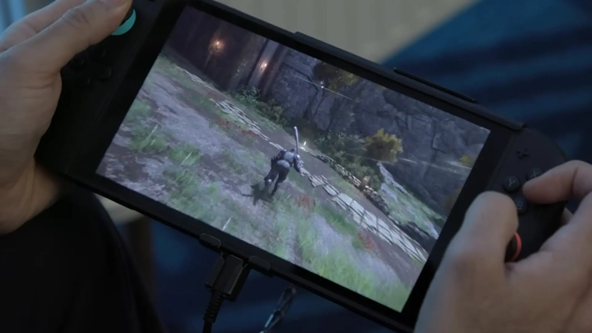 Δείτε πως τρέχει το Elden Ring στο Nintendo Switch 2 – Νέα πλάνα μετά από μήνες!