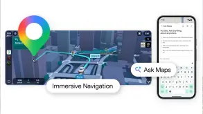 Το Google Maps έγινε ακόμη καλύτερο!