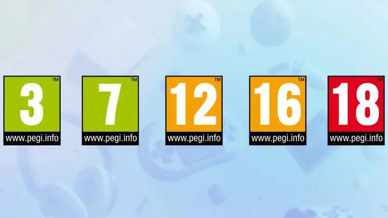 Νέοι κανόνες PEGI αλλάζουν τα δεδομένα στα videogames από τον Ιούνιο