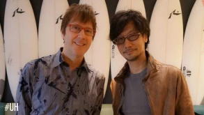 Ταξίδι δέκα ημερών για Hideo Kojima και Mark Cerny