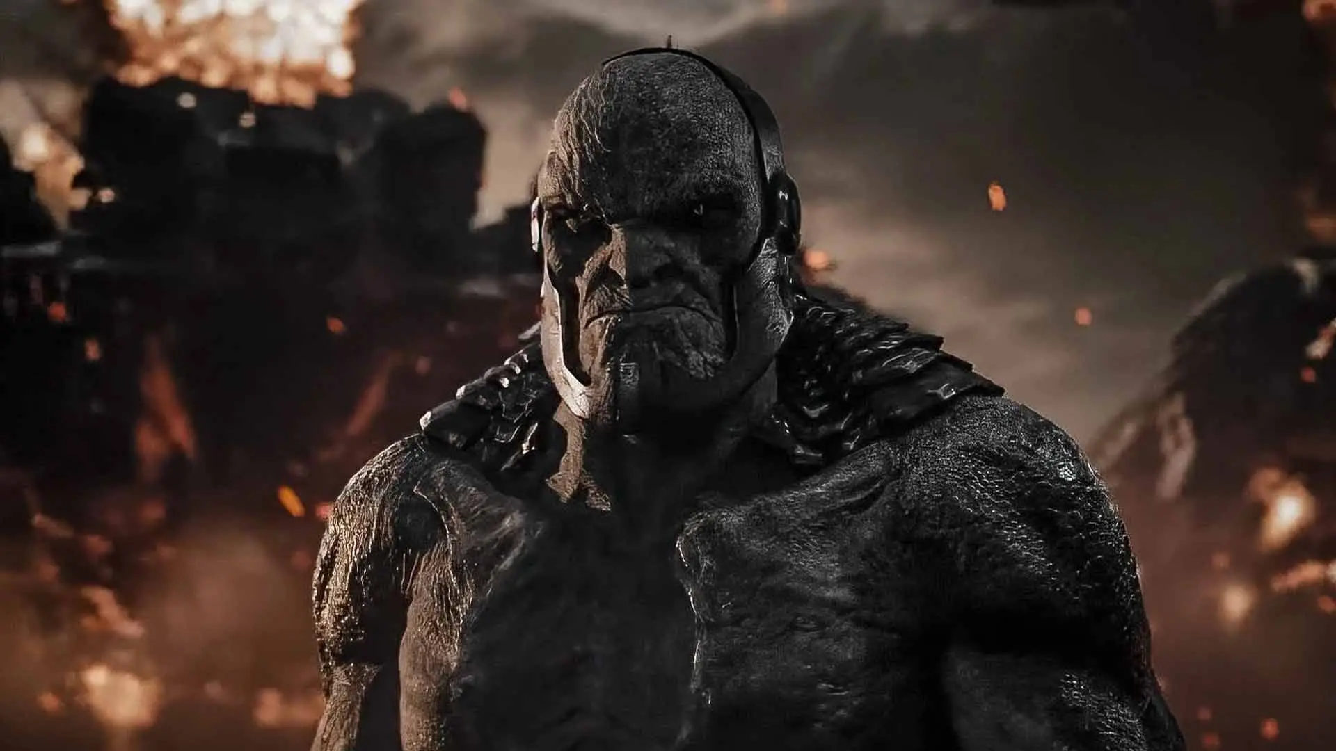 Πέντε χρόνια μετά το Justice League, ο Zack Snyder θυμίζει στο κοινό την πρώτη εμφάνιση του Darkseid