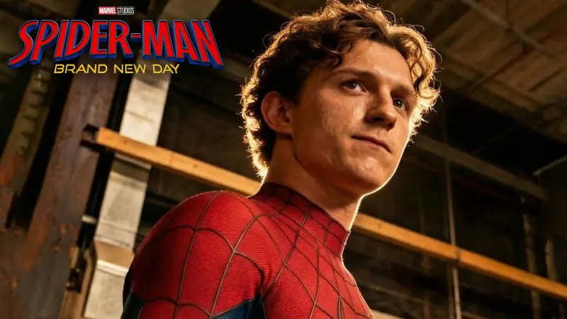 Άνοιξε το επίσημο site του Spider-Man: Brand New Day – Τι σημαίνει αυτό;