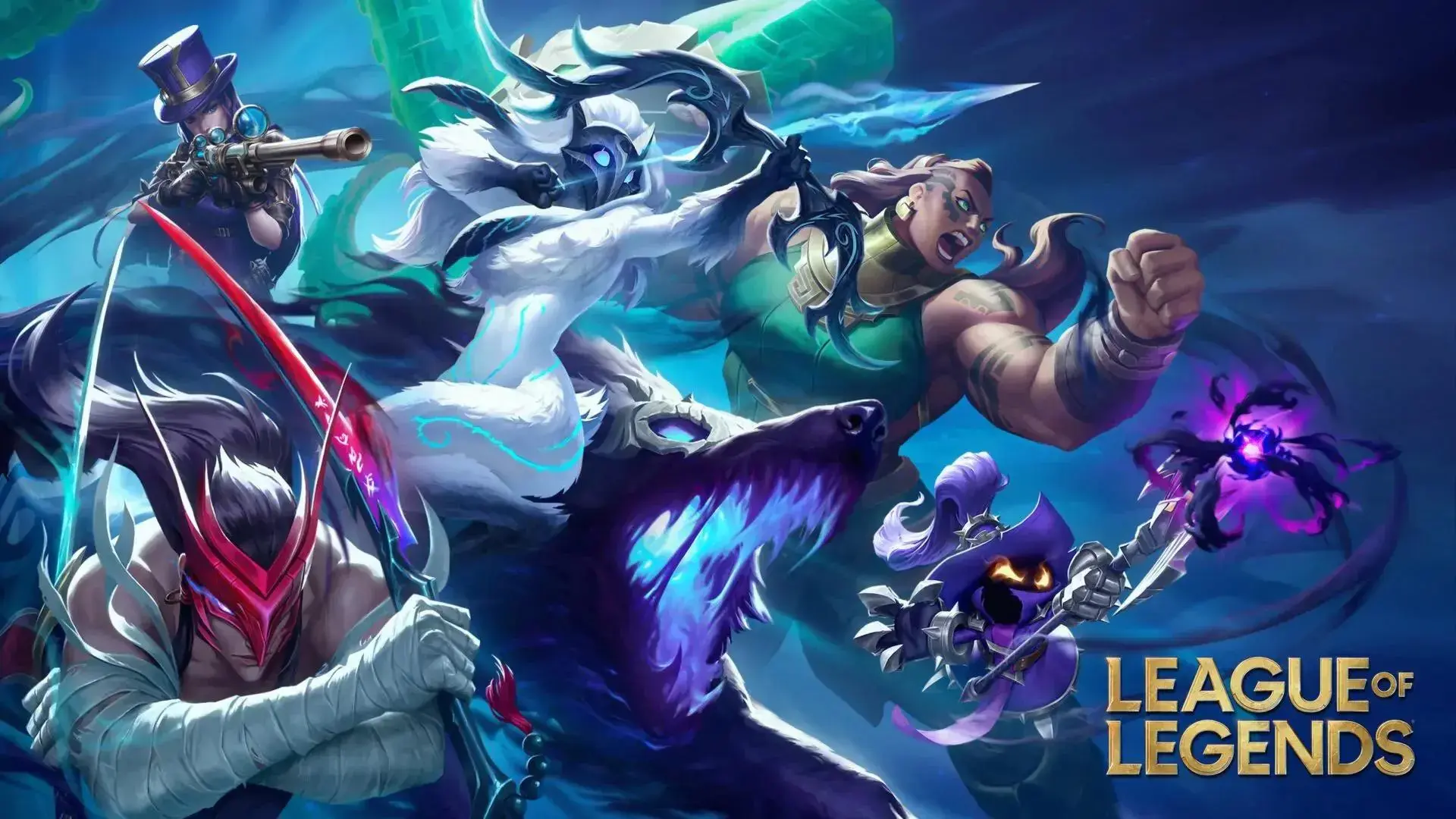 Ετοιμάζεται τεράστιο update για το League of Legends!