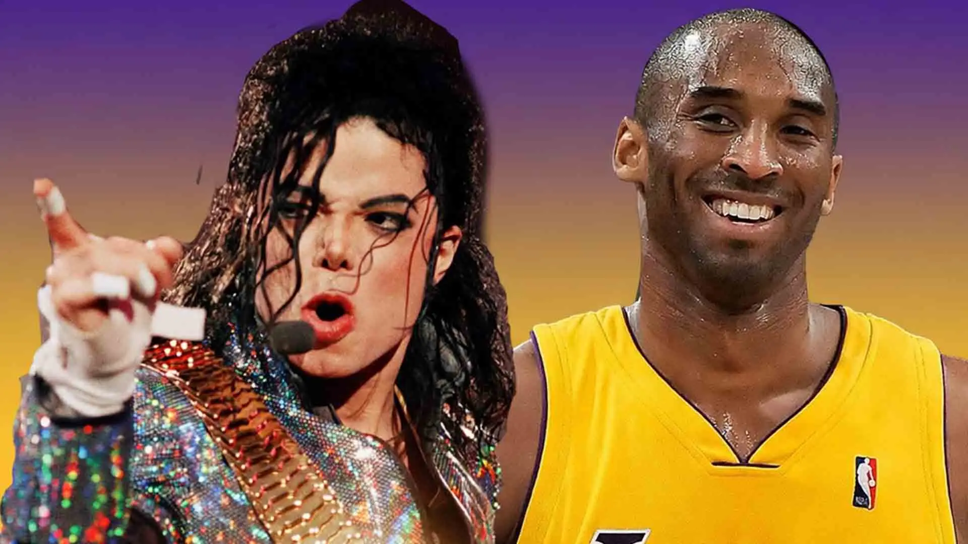 Το viral AI βίντεο που δείχνει τον Kobe Bryant να απονέμει βραβείο στον Michael Jackson