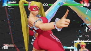Περισσότερες στολές για το Street Fighter V