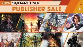 Τεράστιες προσφορές σε παιχνίδια της Square Enix
