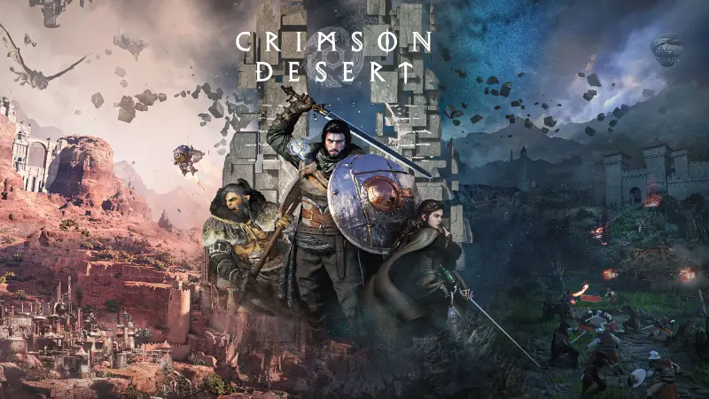 Crimson Desert: Οι εκδόσεις και οι τιμές του “viral” παιχνιδιού στην Ελλάδα