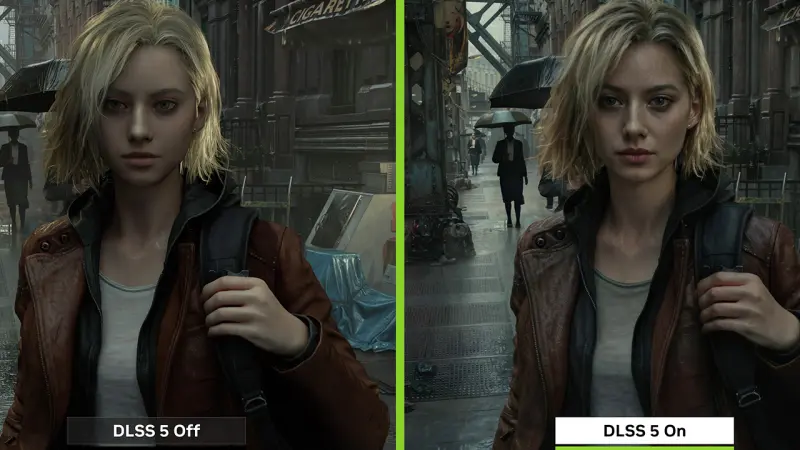 NVIDIA DLSS 5: Ανακοινώθηκε και φέρνει τα πάνω-κάτω στα γραφικά!