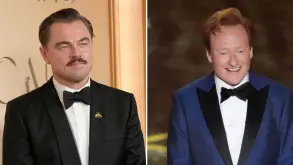 Ο Leonardo DiCaprio έγινε ξανά meme μετά το αστείο του Conan O'Brien