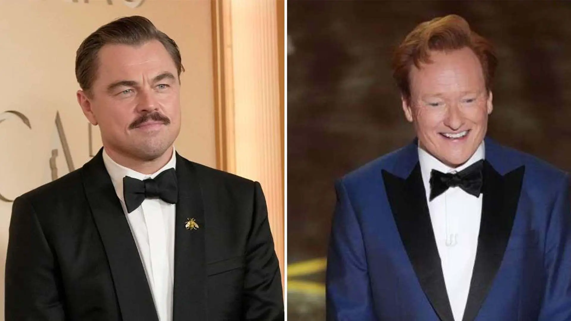 Ο Leonardo DiCaprio έγινε ξανά meme μετά το αστείο του Conan O'Brien