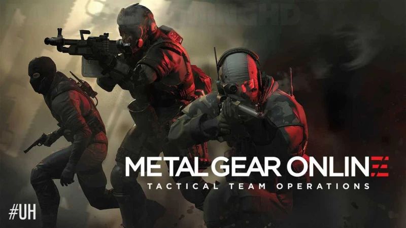 Διαθέσιμο το Metal Gear Online για PC