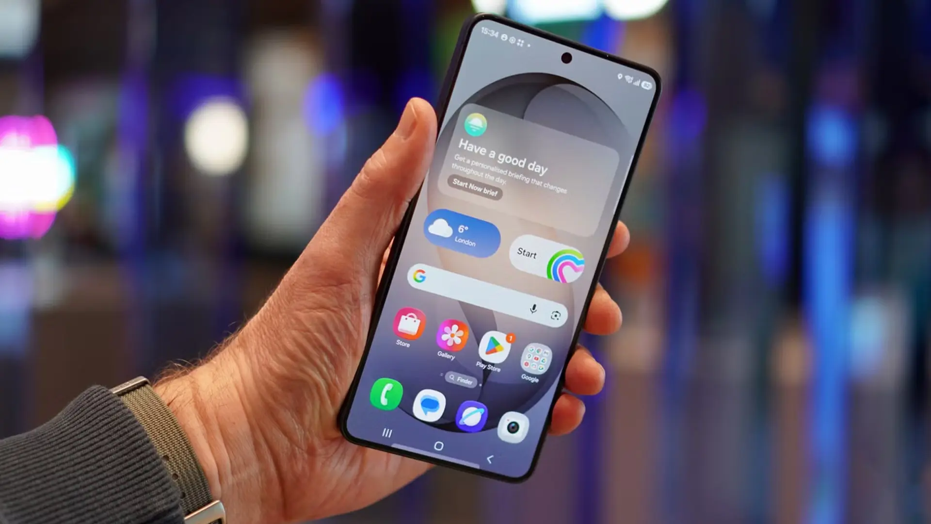 One UI 9: Δείτε τις πρώτες εικόνες από το Android 17 που έρχεται στα Samsung τηλέφωνα!