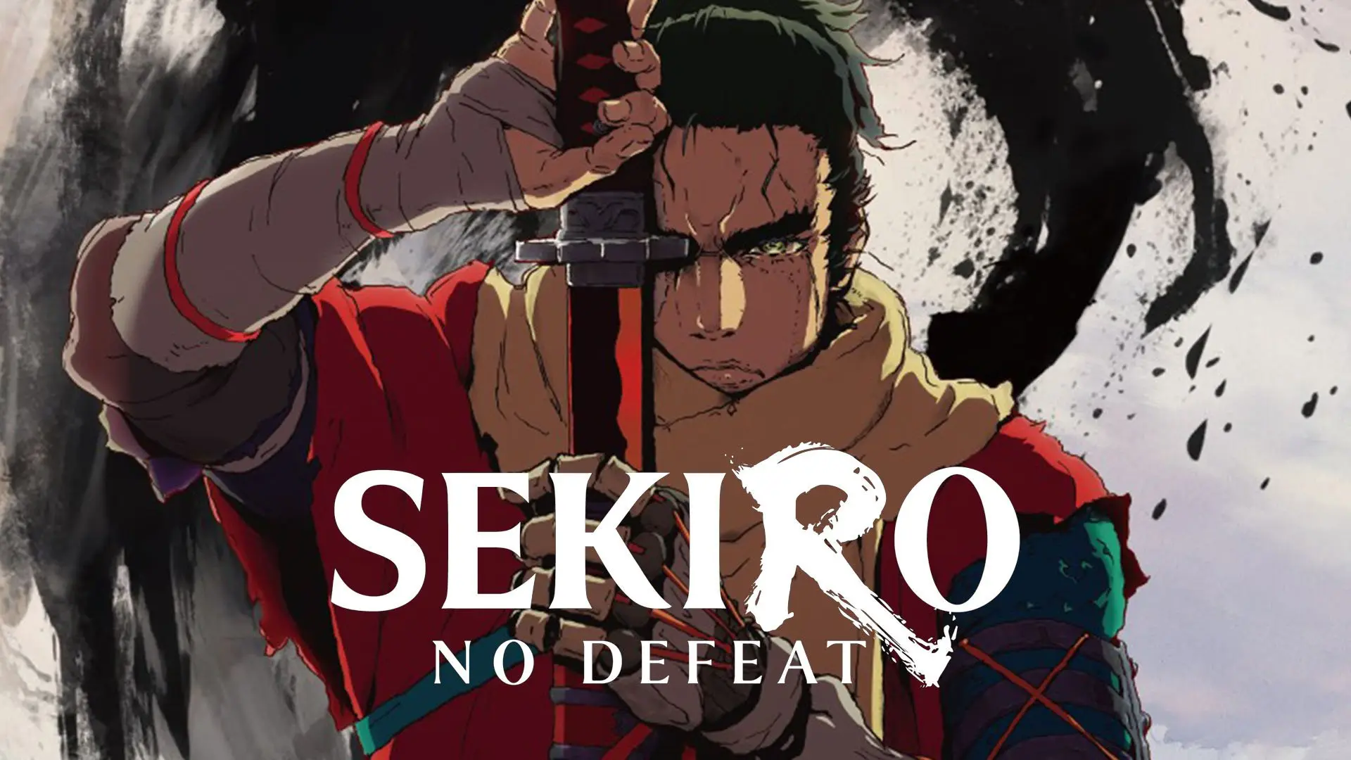 Αυτό είναι το πρώτο trailer από το anime του Sekiro!
