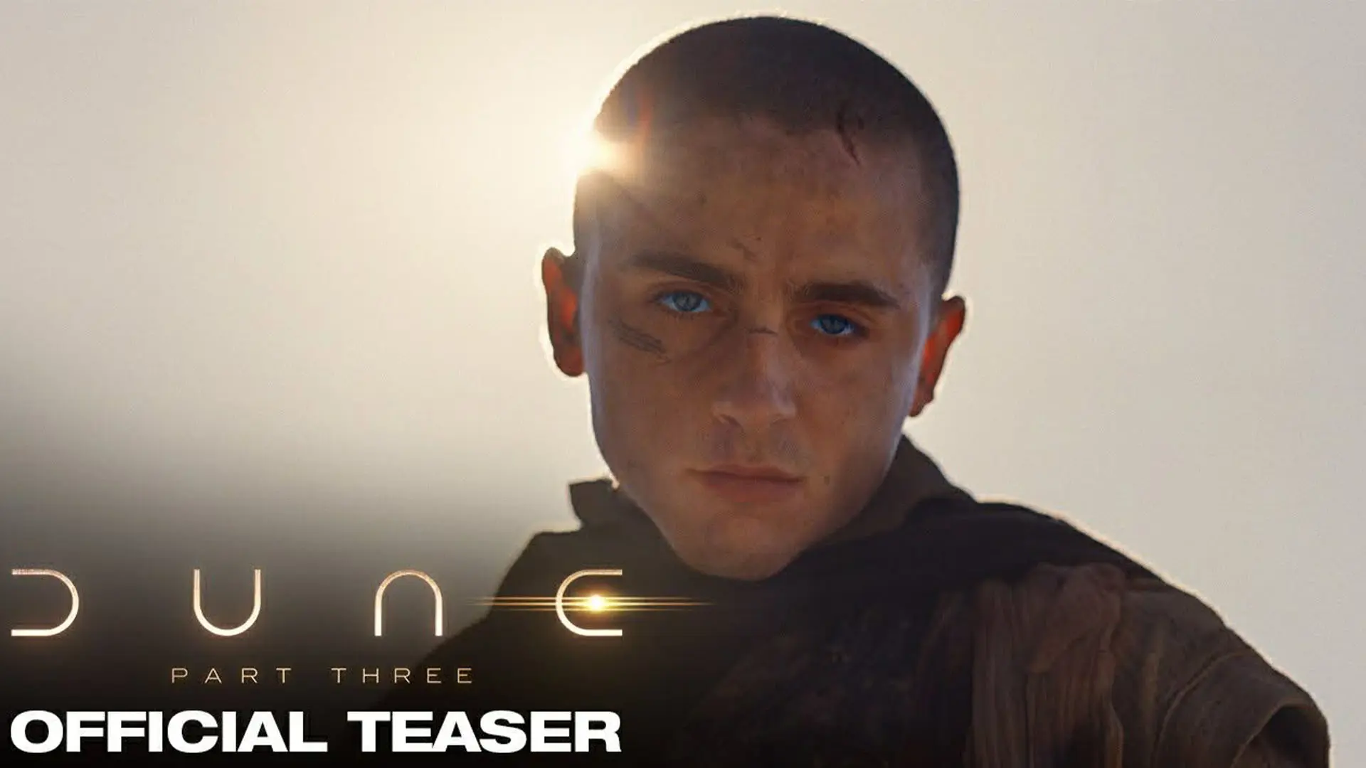 Dune: Part Three: Το νέο trailer αποκαλύπτει μια αιματοβαμμένη αυτοκρατορία