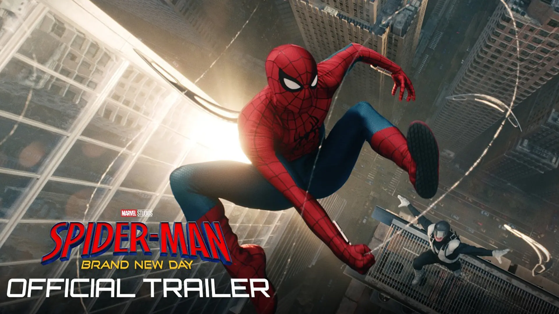 Spider-Man: Brand New Day - Έσκασε το πρώτο επίσημο trailer και είναι επικό!