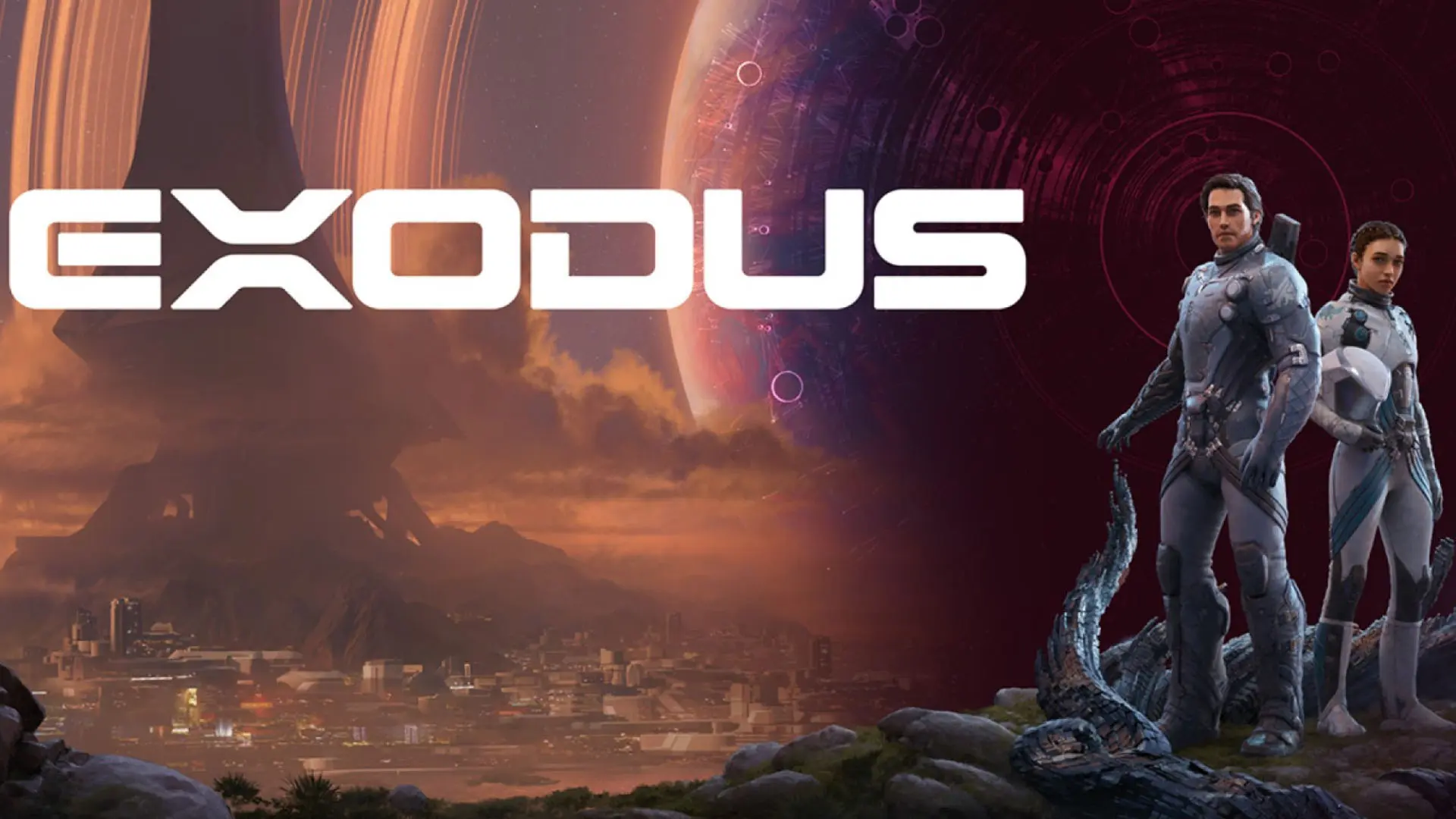 Πρώτη ματιά στο Exodus, το νέο επικό science fiction RPG από πρώην developers της Bioware
