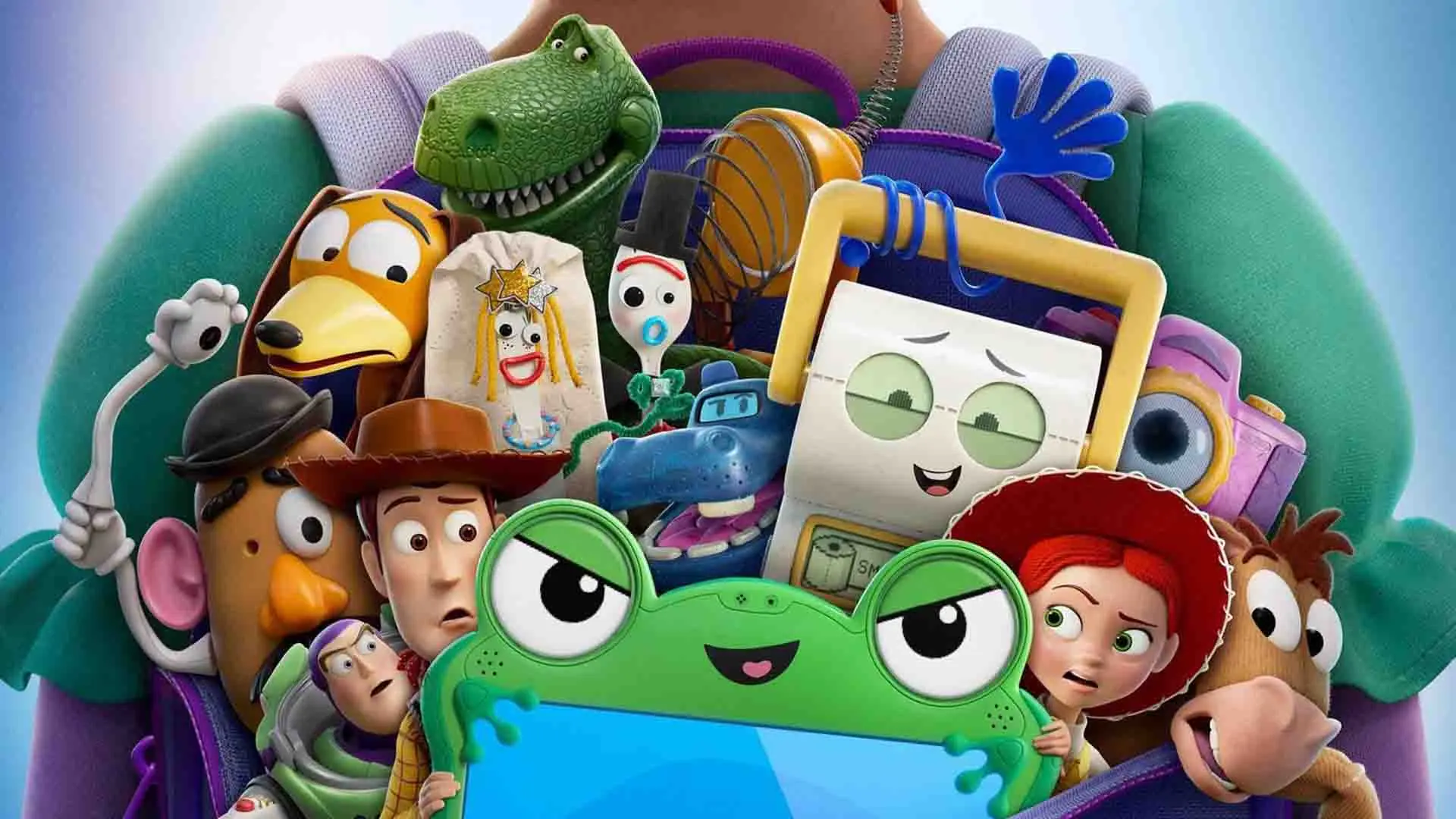 Toy Story 5: Νέο κλιπ από την Pixar αποκαλύπτει τη Lilypad