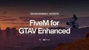 ΕΠΙΣΗΜΟ: Το FiveM έρχεται στο GTA V Enhanced!