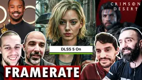 Το DLSS 5, το Crimson Desert και τα...Oscars! | ΝΕΟ FRAMERATE