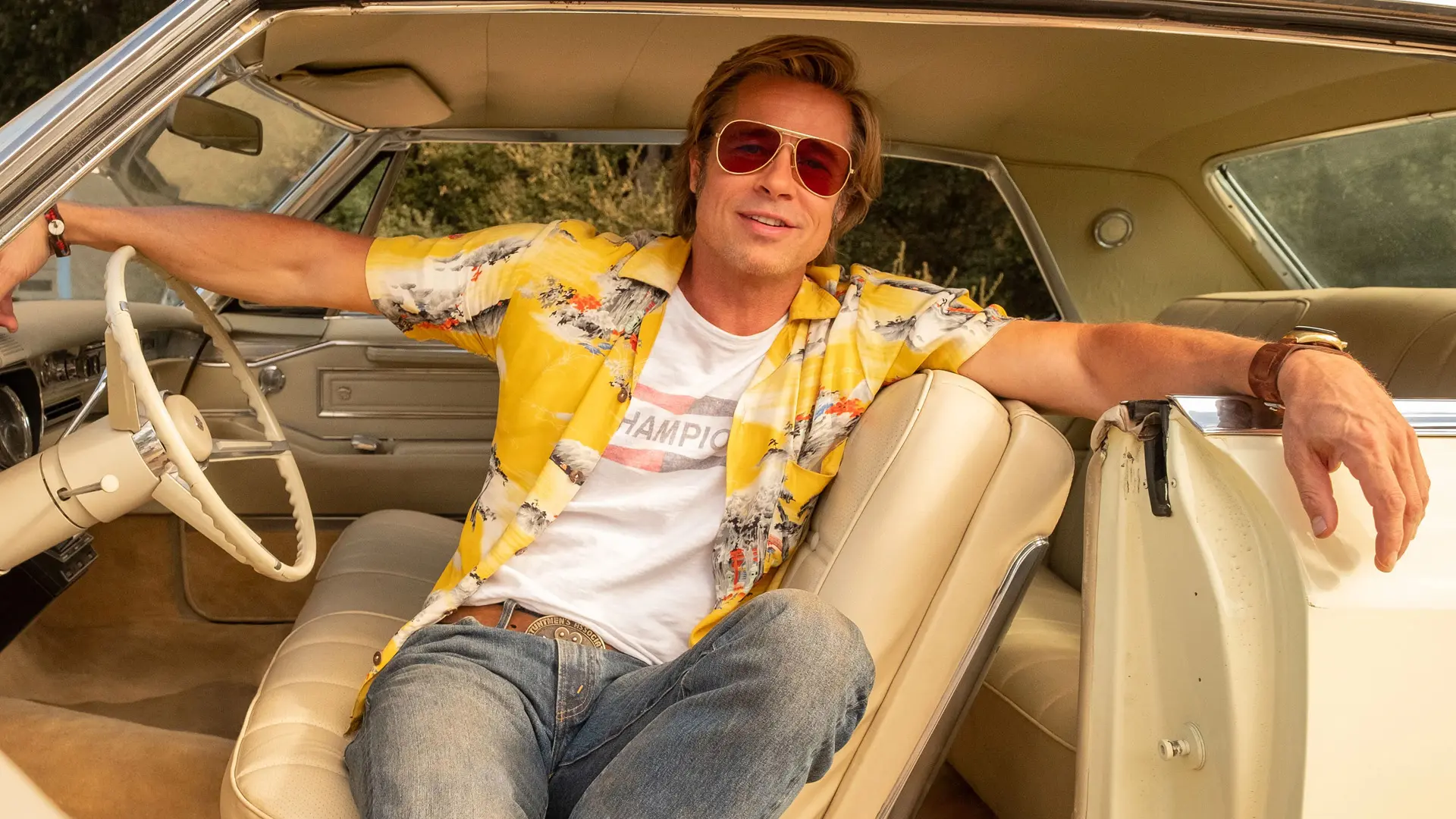 Μάθαμε πότε θα παίξει το The Adventures of Cliff Booth με τον Brad Pitt στο Netflix