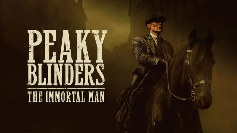 Κυκλοφόρησε το Peaky Blinders: The Immortal Man!
